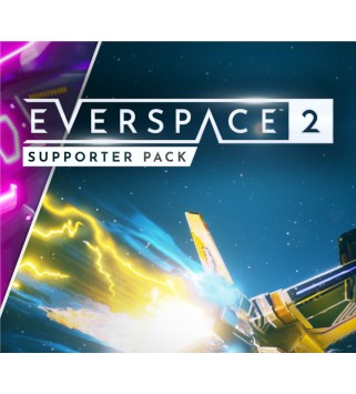 EVERSPACE 2 - Supporter Pack DLC Steam Key 506